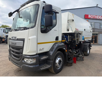 2018 DAF LF230