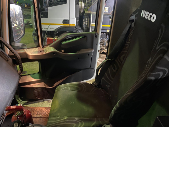 2012 IVECO 150E22EEV EUROCARGO ROAD SWEEPER in Truck Mounted Sweepers