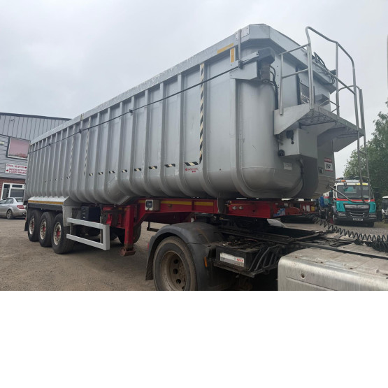 2017 WILCOX MONTRACON Bulk Tipper Trailer in Tipper Trailers Trailers