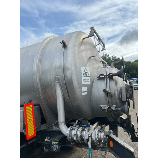 2004 Rothdean VACUUM TANKER in Vacuum Tankers Trailers