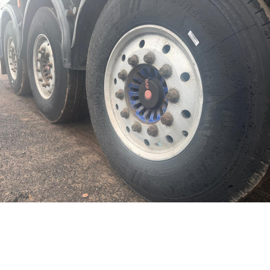 2010 TCL TANKER in Vacuum Tankers Trailers