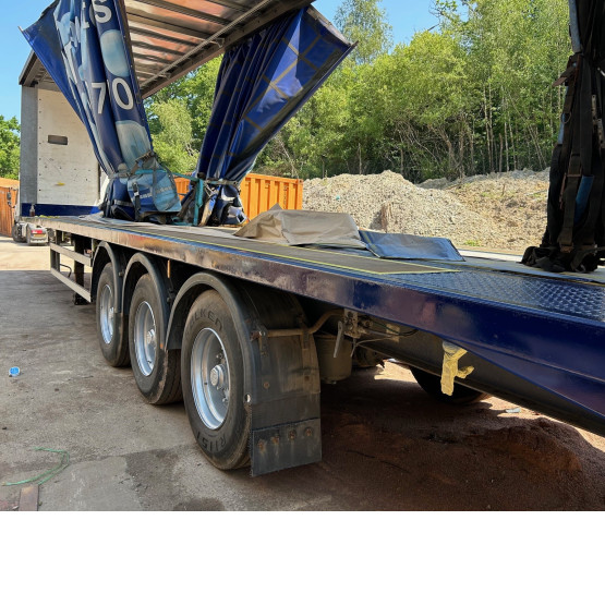 2016 MONTRACON CURTAIN SIDER in Curtain Siders Trailers