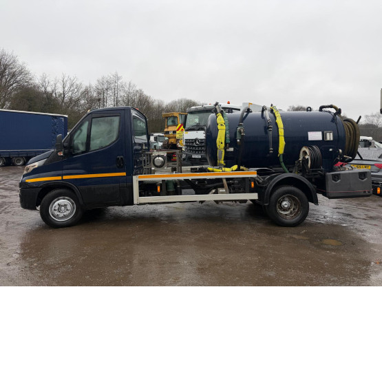 2016 IVECO DAILY 70C17 in Gulley Suckers and Jetters