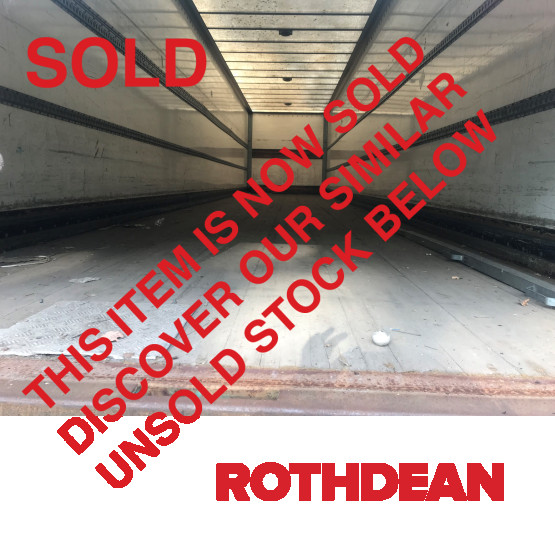 2005 MONTRACON BOX TRAILER in Box Trailers Trailers