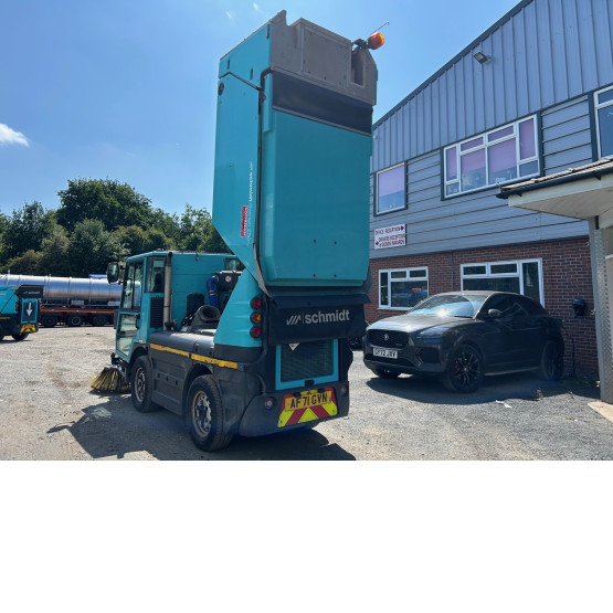 2021 SCHMIDT  in Compact Sweepers