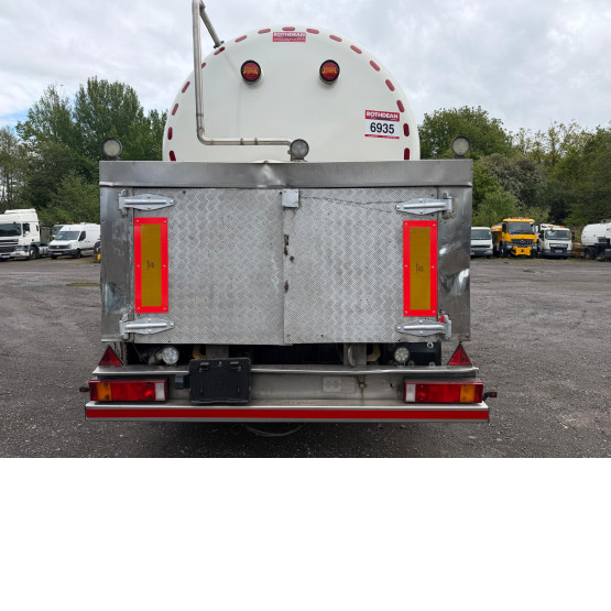 2007 Maisonnevve FOOD TANKER in Food & Chemical Tankers Trailers
