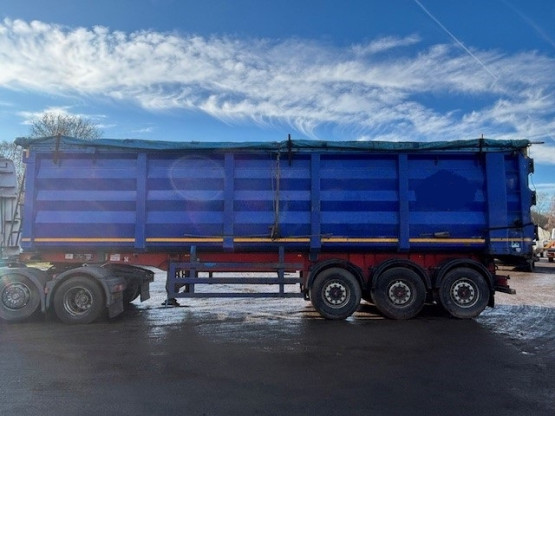 2018 Rothdean BULK TIPPER in Tipper Trailers Trailers