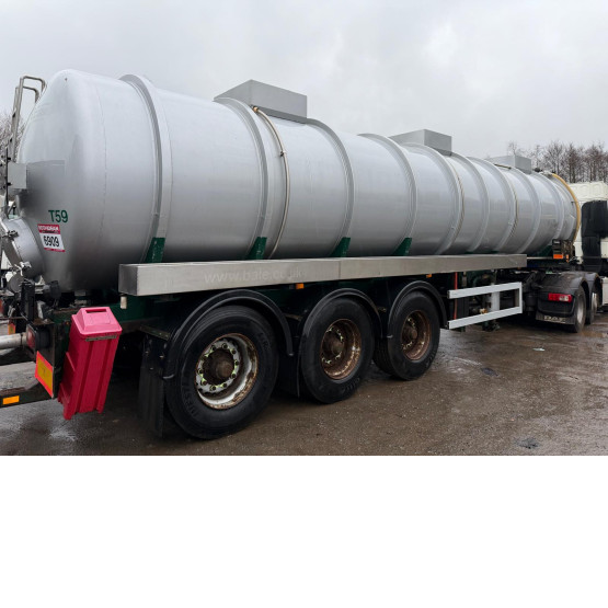 2009 BALE  in Vacuum Tankers Trailers