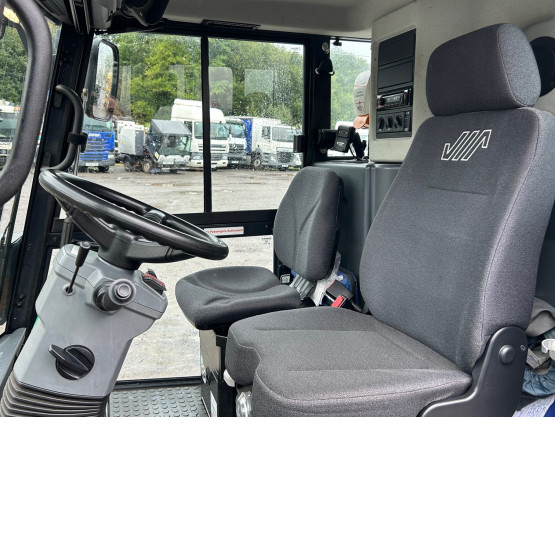 2022 SCHMIDT SWINGO COMPACT 200 in Compact Sweepers