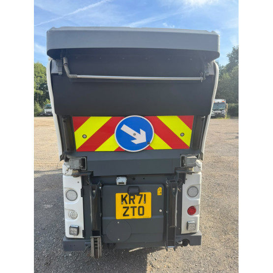2022 HAKO CITYMASTER 1650 in Compact Sweepers