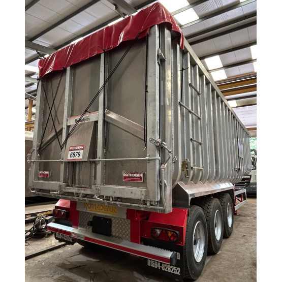 2025 Rothdean BULK TIPPER in Tipper Trailers Trailers