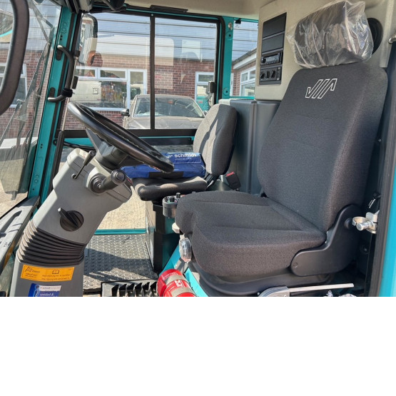 2021 SCHMIDT SWINGO 200 + in Compact Sweepers