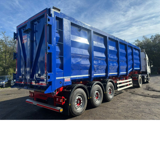 2222 Rothdean STEEL TIPPER in Tipper Trailers Trailers