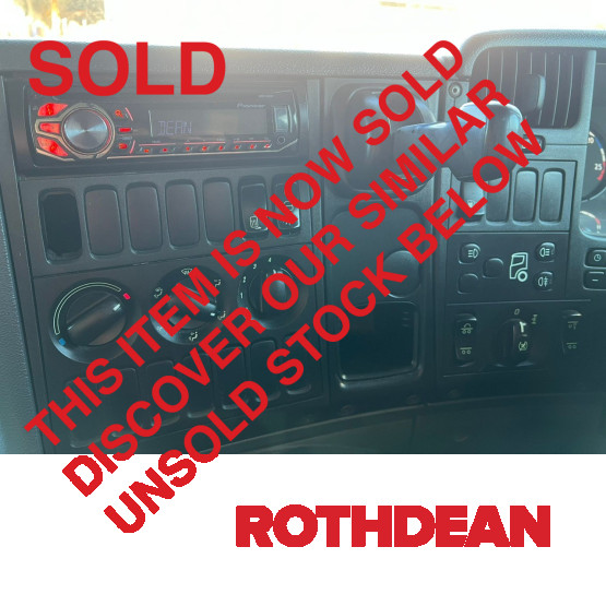 2014 SCANIA P410 in Tank Rigid Vehicles
