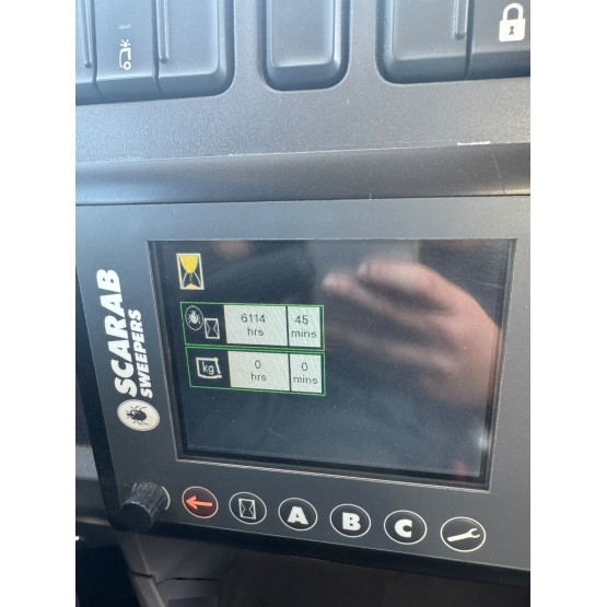 2023 DAF LF230 in Truck Mounted Sweepers