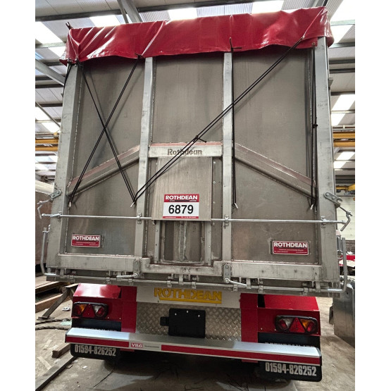 2025 Rothdean BULK TIPPER in Tipper Trailers Trailers