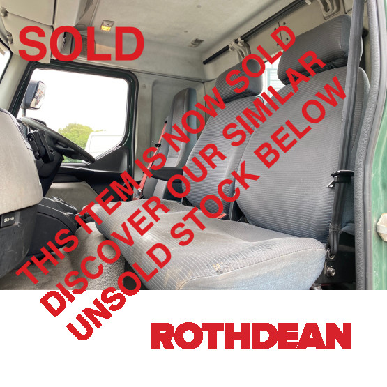 2012 VOLVO FL7.290 in 4x2 Tractor Units