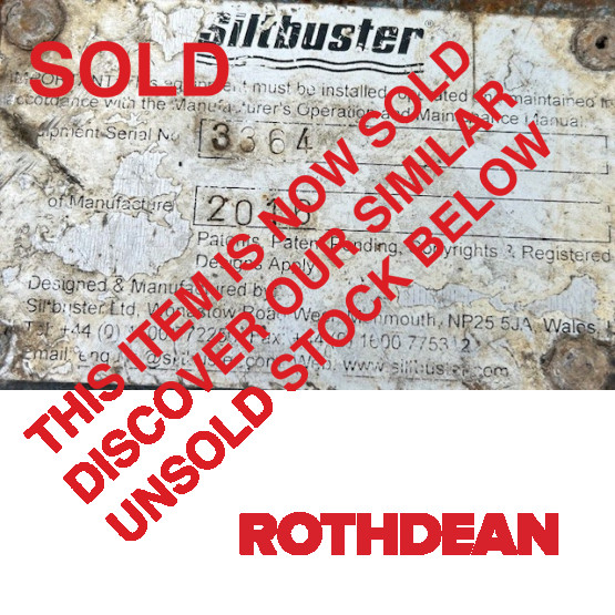 2019 SILTBUSTER SILTSTOPPA SYSTEM in Other