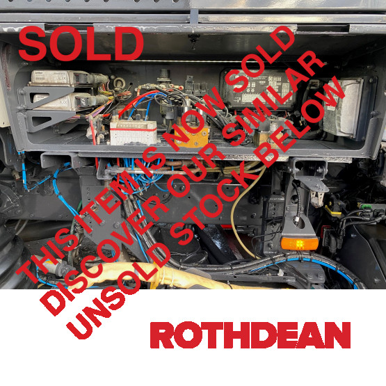 2018 VOLVO FL250 ROAD SWEEPER in Truck Mounted Sweepers