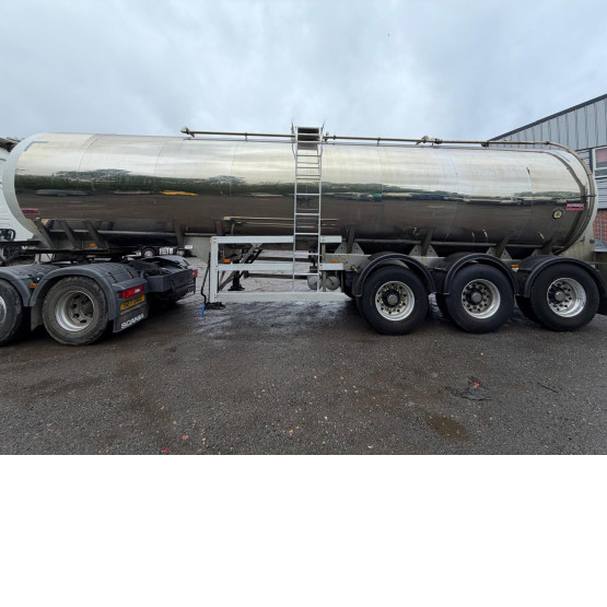 2009 Crossland GP TANKER in Food & Chemical Tankers Trailers