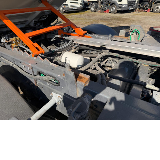 2017 DAF LF150 ROAD SWEEPER in Truck Mounted Sweepers