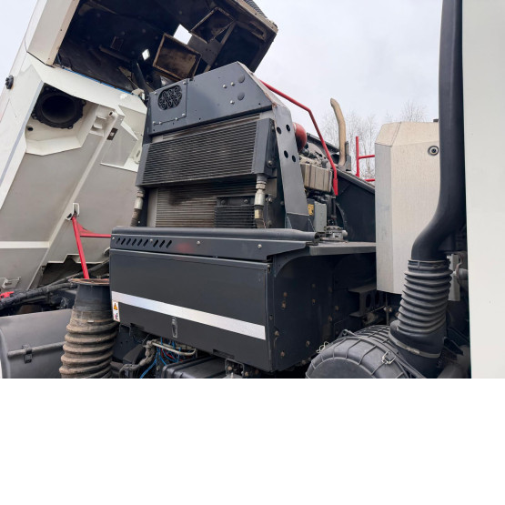 2020 DAF JOHNSTON VT 652 in Truck Mounted Sweepers