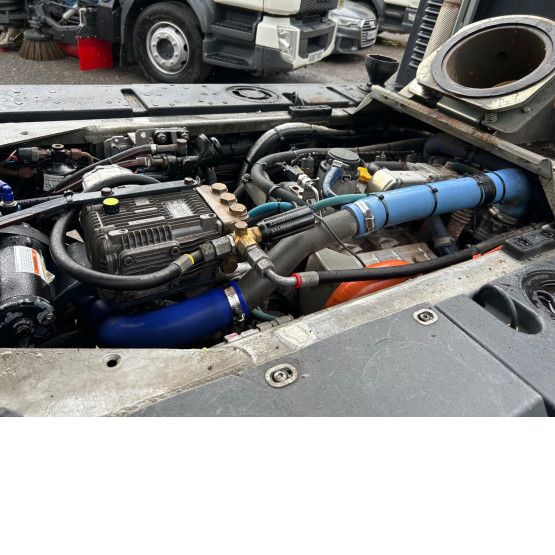 2022 SCHMIDT SWINGO COMPACT 200 in Compact Sweepers