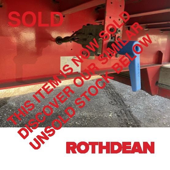 2014 Montracon CURTAIN SIDER in Curtain Siders Trailers