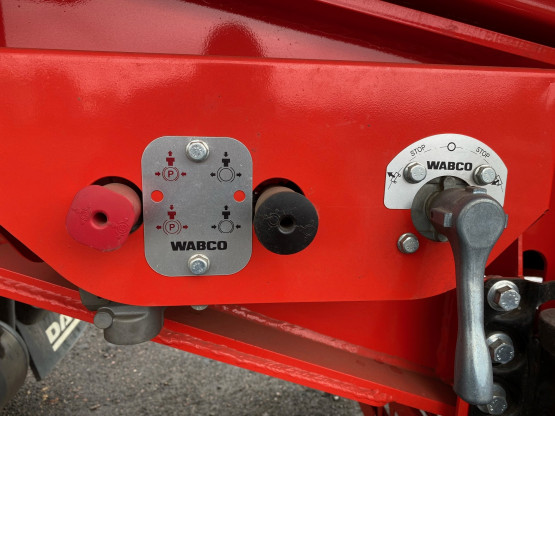 2025 Rothdean STEEL TIPPER in Tipper Trailers Trailers