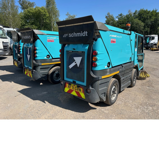 2021 SCHMIDT SWINGO 200 + in Compact Sweepers