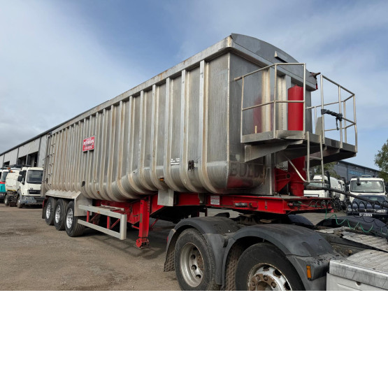 2016 Rothdean ROTHDEAN in Tipper Trailers Trailers