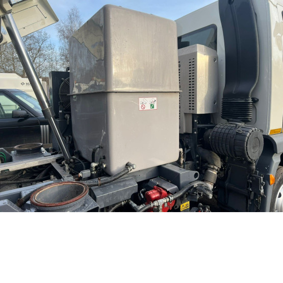 2019 DAF LF180 SCARAB MERLIN ROAD SWEEPER in Truck Mounted Sweepers