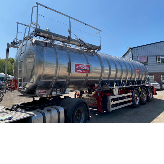 2022 Rothdean VACUUM TANKER in Vacuum Tankers Trailers