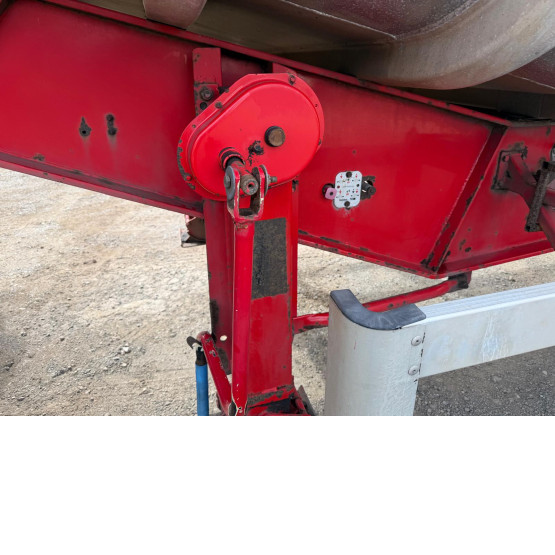 2016 Rothdean ROTHDEAN in Tipper Trailers Trailers
