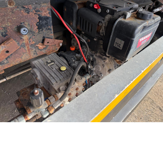 2003 SDC Waste Tanker in Vacuum Tankers Trailers