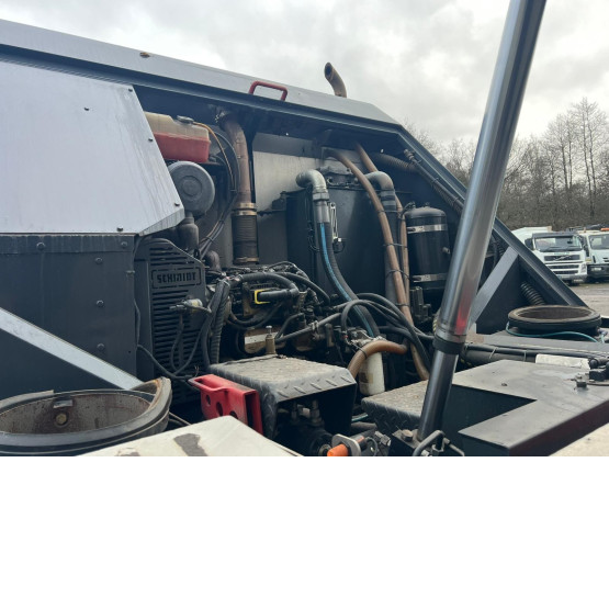 2017 DAF LF230 ROAD SWEEPER in Truck Mounted Sweepers