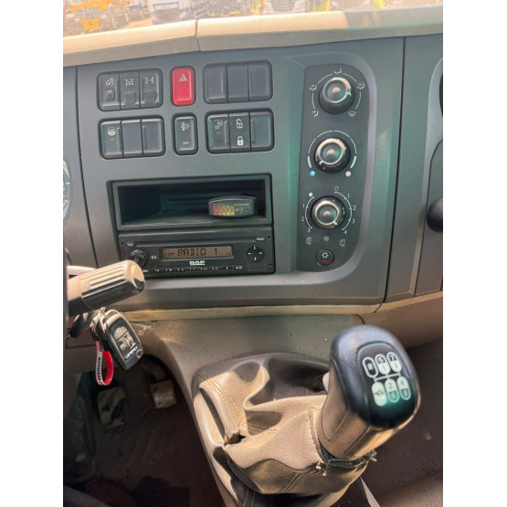 2014 DAF LF220 Johnston VT651 in Truck Mounted Sweepers