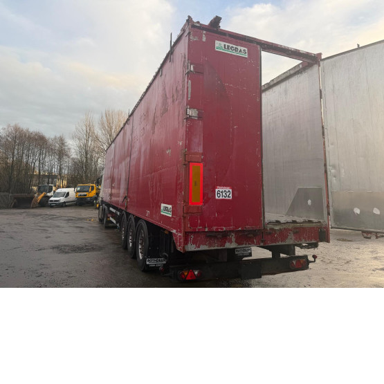 2004 LEGRAS MOVING FLOOR in Ejector & Moving Floor Trailers
