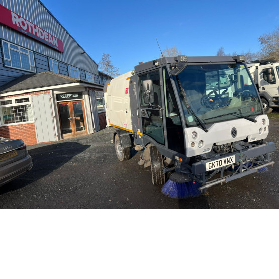 2020 SCARAB M25H in Compact Sweepers