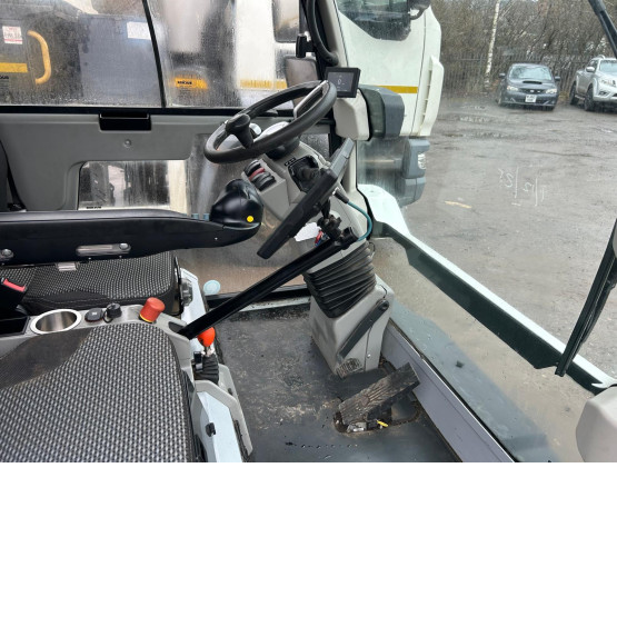 2021 BUCHER CITYCAT V20 in Compact Sweepers