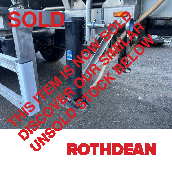 2012 SAYERS ROAD TANKER GP TANK in Food & Chemical Tankers Trailers