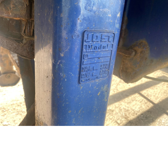 2006 SLEMISH EXTENDABLE FLAT in Flat Trailers Trailers