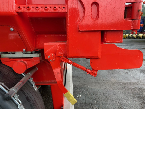 2025 Rothdean STEEL TIPPER in Tipper Trailers Trailers