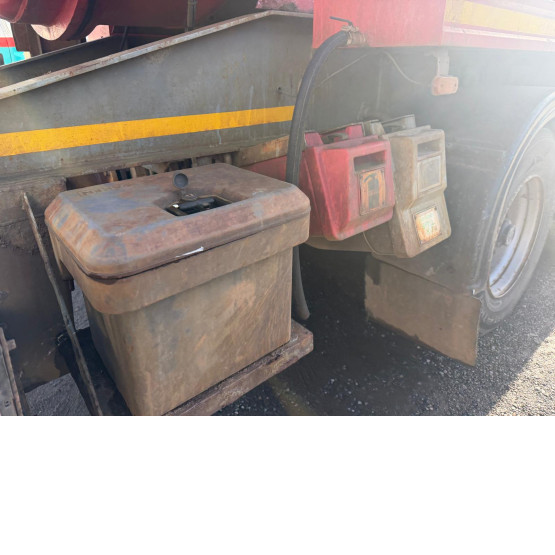 2017 ADCLIFFE WASTE DISPOSAL TANKER in Vacuum Tankers Trailers
