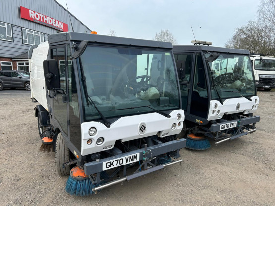 2020 SCARAB M25H in Compact Sweepers