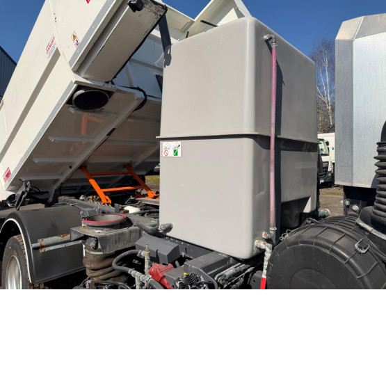 2017 DAF LF150 ROAD SWEEPER in Truck Mounted Sweepers