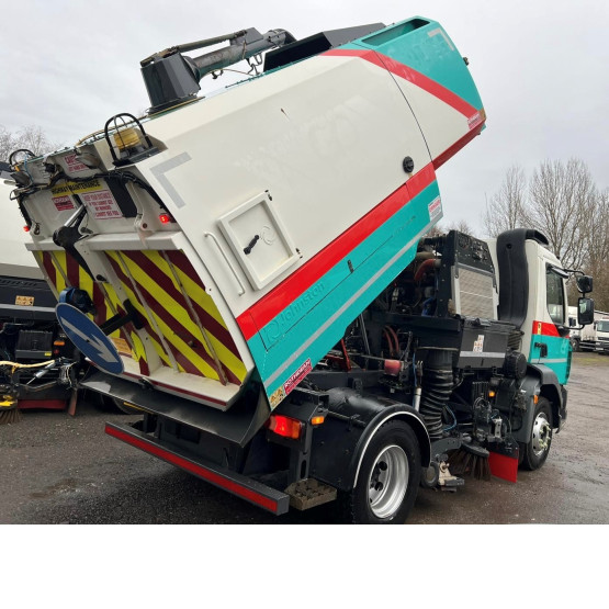 2018 DAF LF230 ROAD SWEEPER in Truck Mounted Sweepers