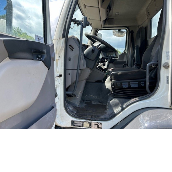 2015 DAF LF55-220 EURO 6 ROAD SWEEPER in Truck Mounted Sweepers