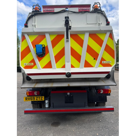 2019 DAF LF 230 in Truck Mounted Sweepers
