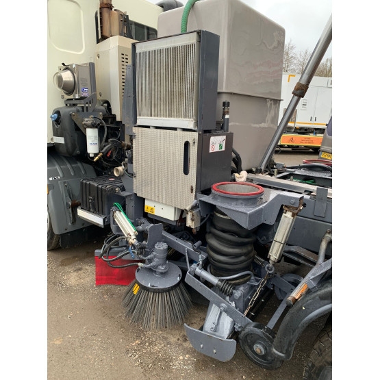 2019 DAF SCARAB MERLIN in Truck Mounted Sweepers